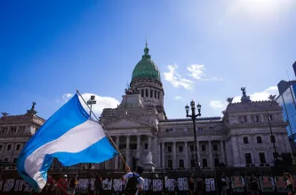 Movimientos sociales activan un plan de lucha y escalan el conflicto con Milei