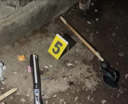 Imputan a una mujer por atacar con un arma casera a su vecina en La Estación