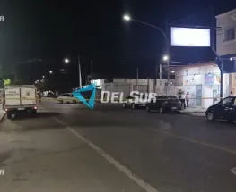 Un motociclista de 74 años perdió la vida en un choque en Rawson