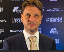 Perea detalló el inventario de glaciares y su protección en San Juan