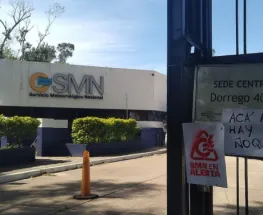 ATE levantó el paro en el Servicio Meteorológico y convocó a una asamblea