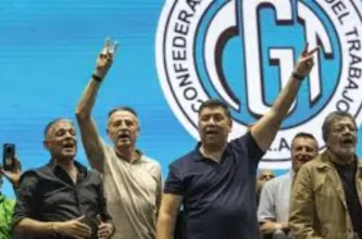 La CGT pidió apartar a dos camaristas por el fallo sobre la reforma laboral