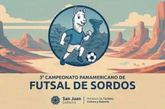 San Juan albergará el Panamericano de Futsal de Sordos 2026