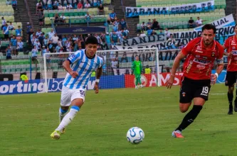 Racing rescató un empate en Caracas y sigue sin levantar cabeza