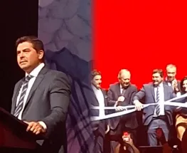 Orrego resaltó el impulso del sector y ubicó a San Juan en el mapa nacional del cobre