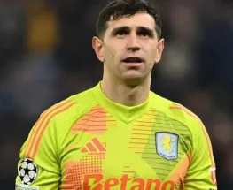 Martínez volverá a una final europea tras la goleada de Aston Villa