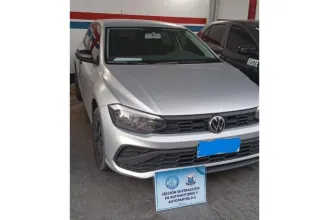Un operativo policial permitió hallar en Capital un auto sustraído pocas horas antes
