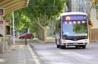 Se desactivó el paro de colectivos en San Juan