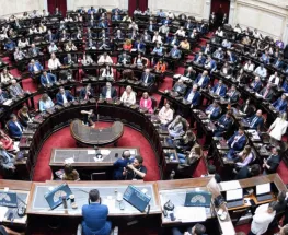 Diputados adelantó una sesión clave para frenar el temario opositor
