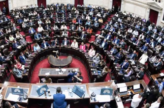 Diputados adelantó una sesión clave para frenar el temario opositor