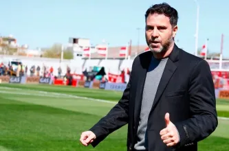 De Paoli repasó su vínculo con San Juan, San Martín y el Mundial 2026