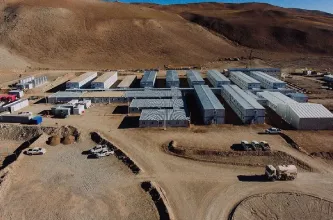 San Juan recibe consultas de empresas mineras y avanza en la definición de corredores industriales