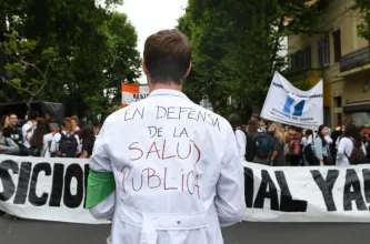 Alertan que el ajuste ya impacta en hospitales y convocan a una Marcha Federal por la Salud