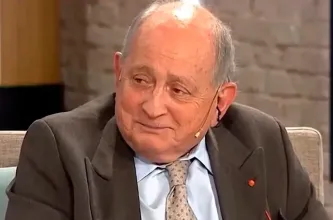 Chiche Gelblung será sometido a una cirugía por la trombosis en el tobillo