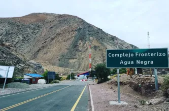 El "alineamiento de los astros" en el Paso de Agua Negra: Infraestructura, minería y convergencia política