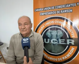 Comerciantes de Rawson reportan menos hechos delictivos tras reforzar la vigilancia