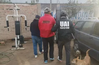 Un hombre fue condenado por el asalto a una firma de grúas en Rawson