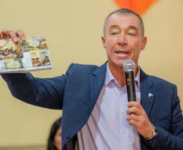 San Juan Escribe llegó a Jáchal para convocar a nuevos autores