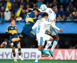 Boca llega obligado a vencer a Universidad Católica para seguir con vida en el grupo
