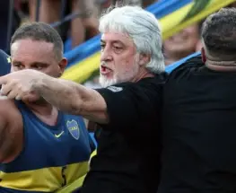 Estados Unidos recibió un listado argentino con miles de personas bajo restricciones para el Mundial