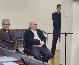 La querella intenta revertir el pase federal de la causa Global Market