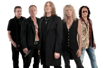 Def Leppard confirmo una nueva fecha en Buenos Aires