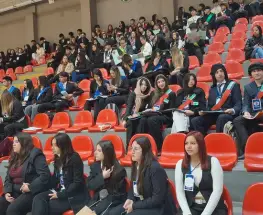 Estudiantes de toda la provincia se convierten en diplomáticos por dos días en Rawson