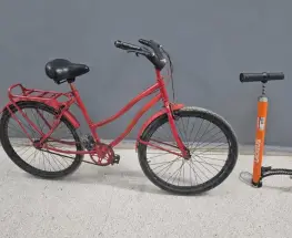 Recuperaron una bicicleta robada y detuvieron a "Calulo", un conocido delincuente de la zona