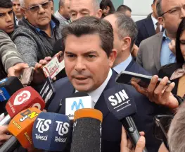 Orrego respaldó el Bono San Juan y lo vinculó a nuevas obras de infraestructura
