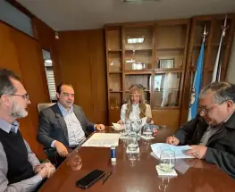 Hualilán avanza en su compromiso con la comunidad de Ullum a través del financiamiento de la Orquesta Escuela