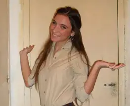 Jimena Aduriz recordó a Ángeles Rawson en un nuevo aniversario del crimen