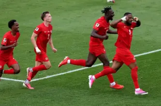 Canadá igualó con Bosnia en Toronto y dejó puntos en el estreno del Mundial 2026