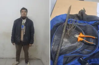 Un aviso de vecinos permitió frenar un intento de robo en Palmares del Cerro