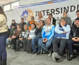 La Intersindical salió al cruce del presidente de la Cámara Minera y defendió a la industria local
