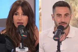 Florencia Peña evalúa llevar a la Justicia su salida de Luzu TV