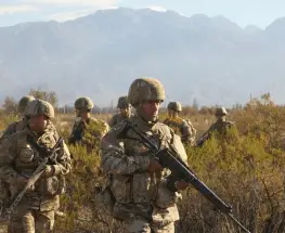 El Ejército llevará a cabo prácticas de tiro en el predio de Marquesado