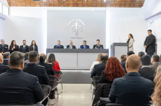 Impulsan un manual para ordenar la relación entre la abogacía y las fuerzas de seguridad