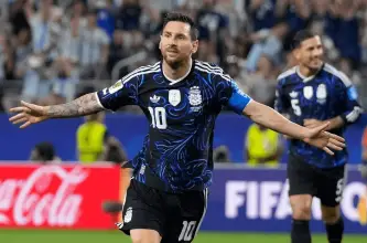 Argentina superó a Jordania y Messi amplió su registro goleador en el Mundial 2026