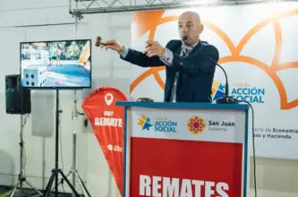 La Caja de Acción Social pondrá en remate 19 lotes de vehículos municipales
