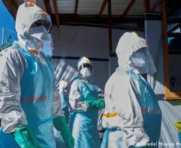 Argentina descarta un sospechoso de ébola tras estudios de laboratorio negativos