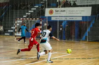 San Juan será sede del Federal Amateur Promocional Masculino 2026