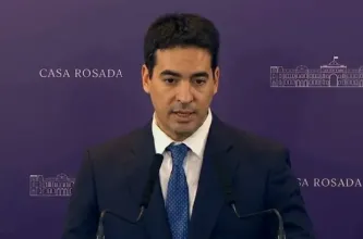 Ravier vinculó la llegada de Santilli con una etapa de mayor acuerdo político