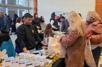 La Semana de la Miel Sanjuanina cierra con una jornada técnica en la Facultad de Ingeniería