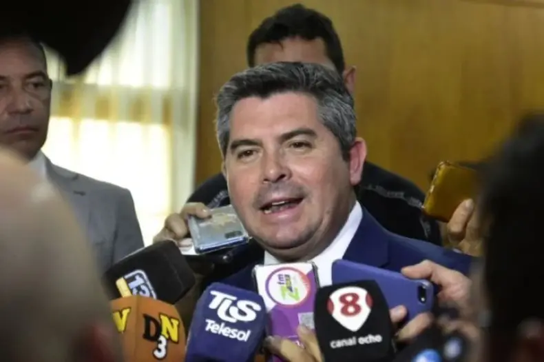 El gobernador Orrego valoró la sanción de la ley minera orientada al empleo local