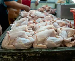 El consumo de pollo desplazó a la carne vacuna y marcó un récord histórico
