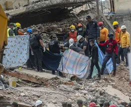 Venezuela elevó a 2.954 las muertes por el doble sismo y a 16.592 los heridos