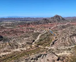 UNSJ y Ambiente avanzan en un plan para revalorizar La Ciénaga en Jáchal