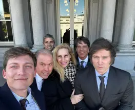 Milei asistirá al Tedeum del 9 de Julio en la Catedral Metropolitana junto a su Gabinete
