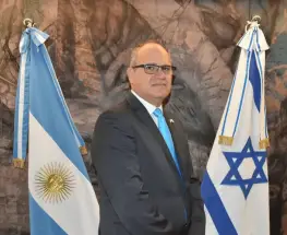 Israel abrirá un consulado honorario en Ushuaia y ratificó su apoyo al reclamo argentino por Malvinas