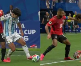 La FIFA respaldó el arbitraje ante Egipto y desestimó los reclamos contra Argentina